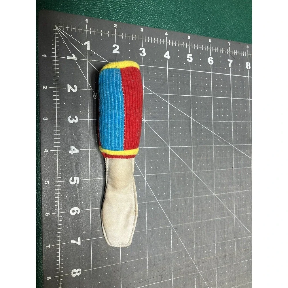 Melissa &‎ Doug Screwdriver Plush Toy First Play Toolbox Soft Part Replacement